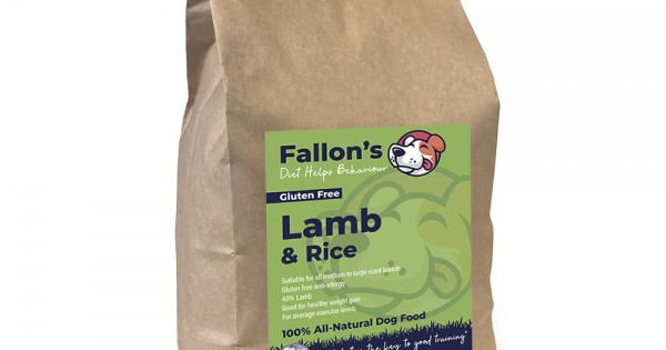 Lamb Rice 40 Lamb Allergies Cotswold Pet Supplies Dog